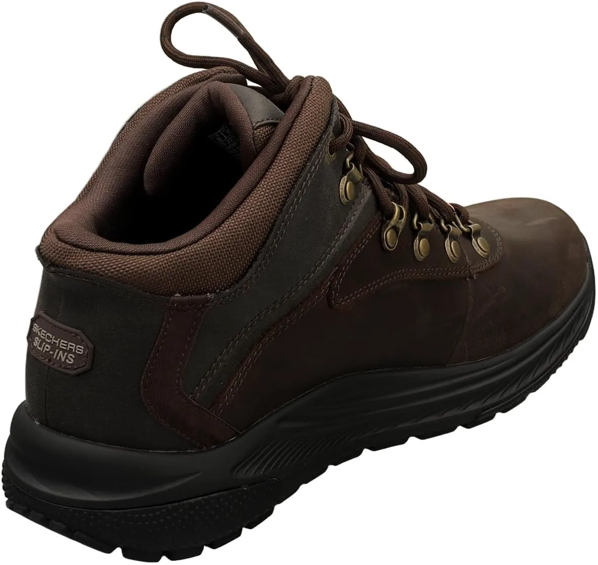 Ботинки Skechers USA Men's mens Meroe - Pikeman — фото 4