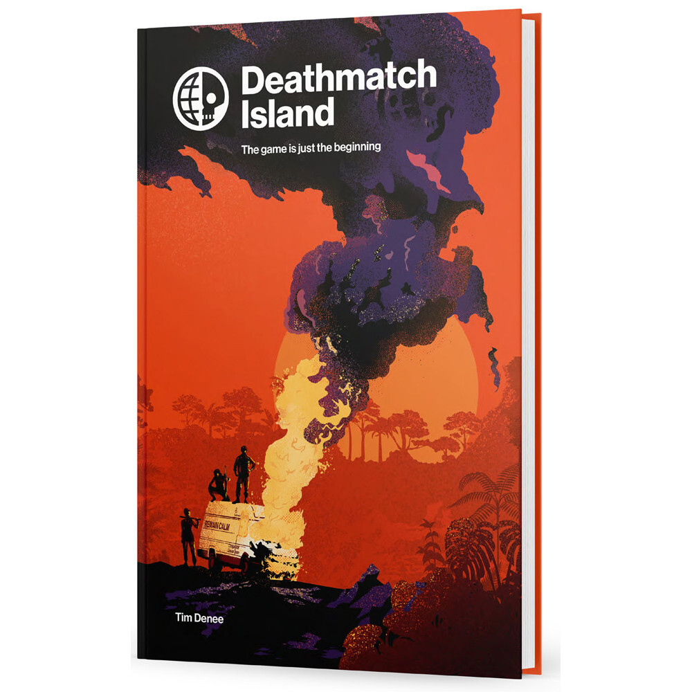 

Ролевая игра Evil Hat Productions Deathmatch Island RPG: Rulebook