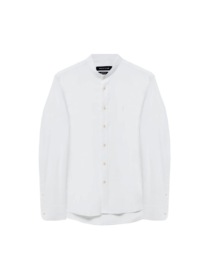 

Рубашка Polo Club Longsleeve, белый