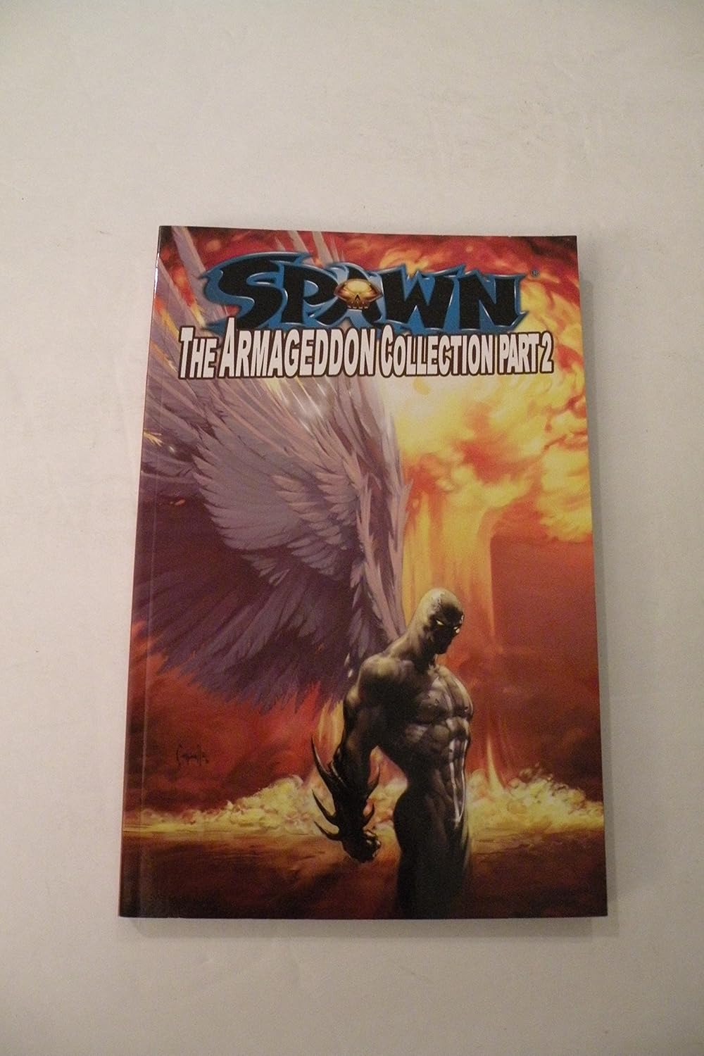 

Spawn: The Armageddon Collection Part 2 (Image Comics)