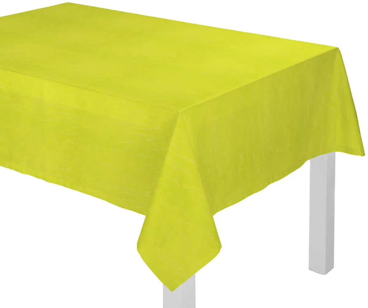 

Вирт скатерть "Ланштайн" Wirth 130х160 см, цвет limone
