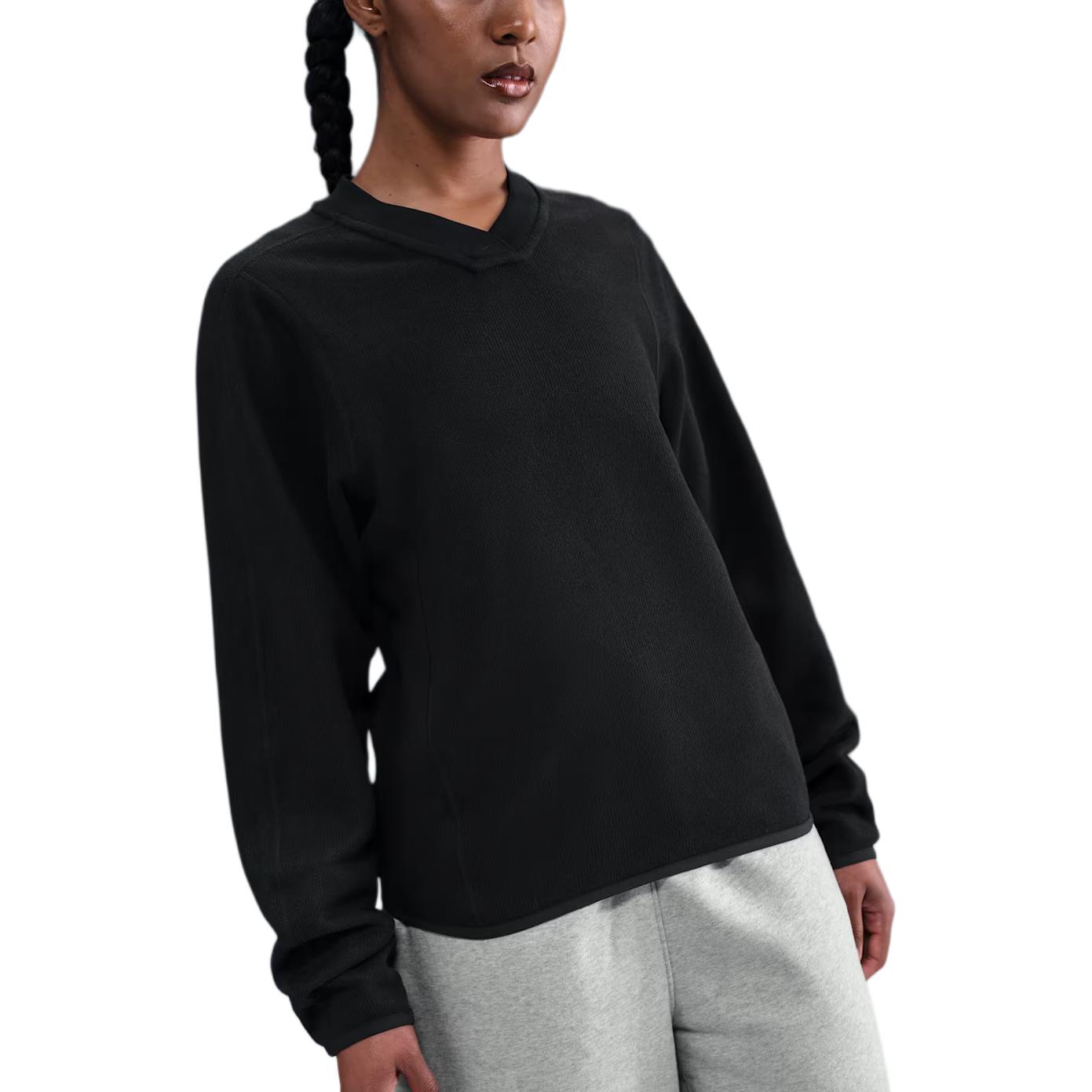 Футболка Stüssy FW25 Unisex Nike, черный — фото 3