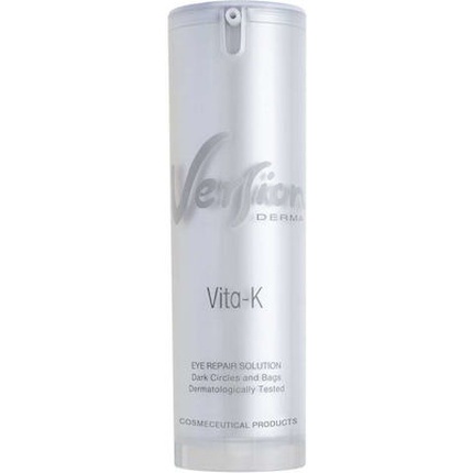 

Vita-K Eye Repair Solution - 30 мл от темных кругов и мешков Version