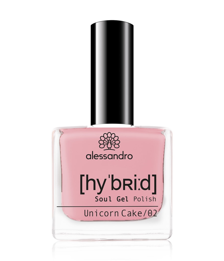 

Лак для ногтей Alessandro Hybrid, Unicorn Cake, 8 ml