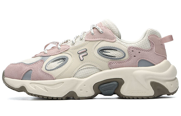 

Кроссовки FILA FUSION Raccoon Sneakers 'Pink Cream White' Women's