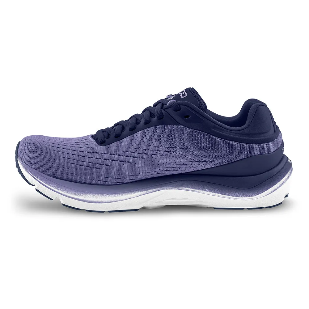 Беговые кроссовки Topo Athletic Magnifly 5 wide, фиолетовый — фото 3