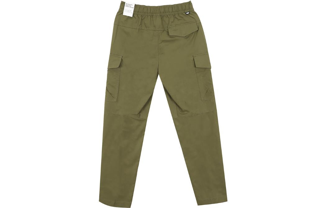 Повседневные брюки Nike Sportswear Utility DD5208-222, зеленый — фото 2
