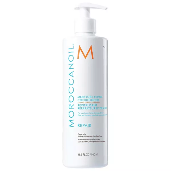 

Кондиционер для восстановления влаги Moroccanoil, объем 480 мл