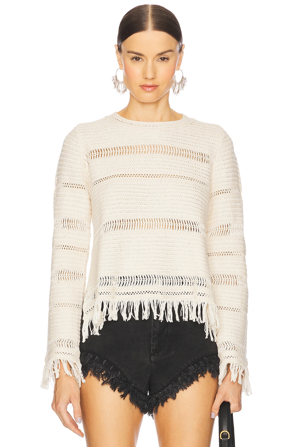 

Свитер Azilis Isabel Marant Etoile, ecru