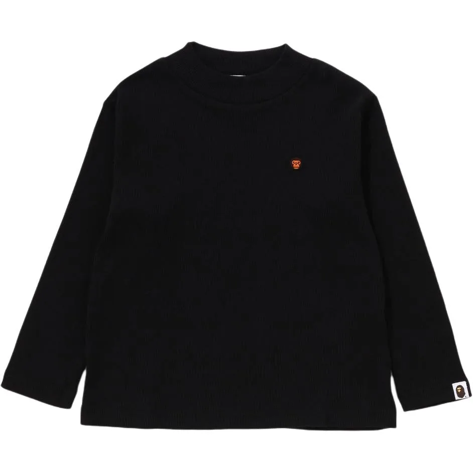 Повседневная спортивная одежда для детей 3-7 лет A BATHING APE, Clothing Sets (Green+Black+Gray) — фото 3