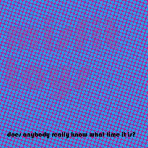 

CD диск Misfit Toys: Does Anybody Really Know What Time It Is