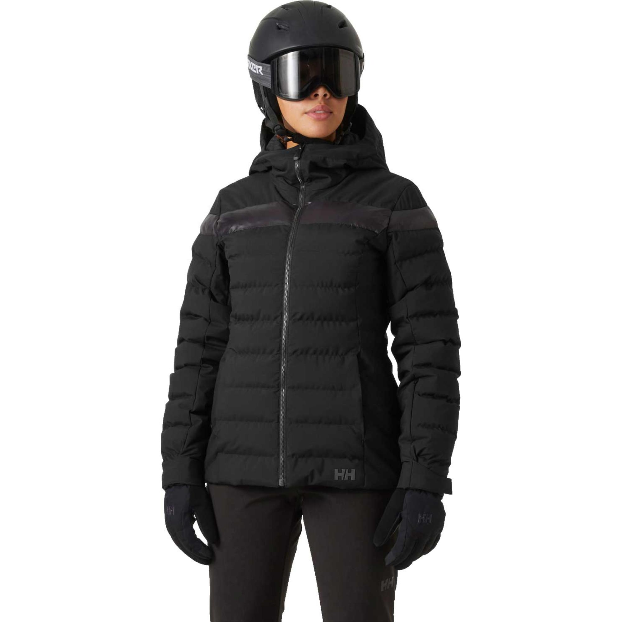 

Женская пуховая куртка Imperial Helly Hansen, Black