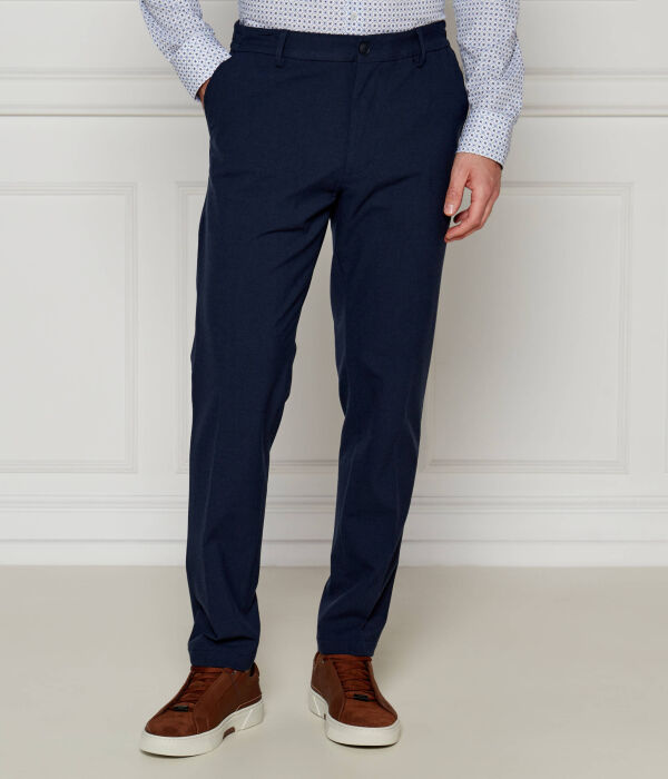 

Штаны p-kane-el Tapered fit Boss, синий