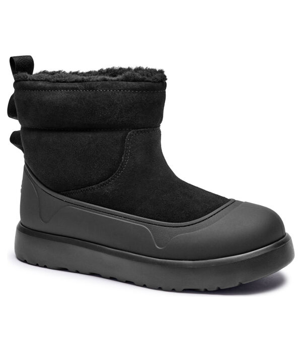 

Ботинки детские Ugg утепленные зимние, черный