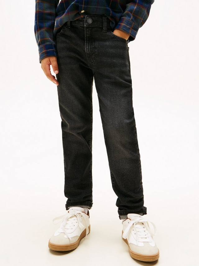 

Детские джинсы Modern St Tommy Hilfiger, Washed Black