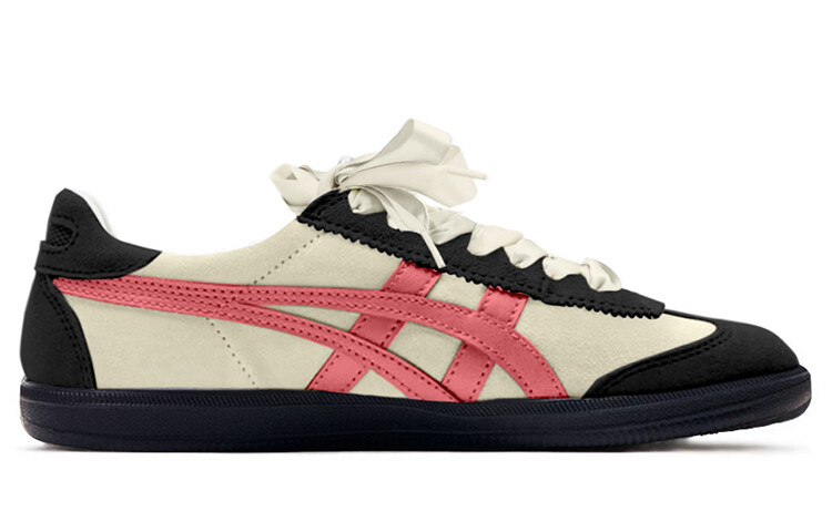 Кроссовки Onitsuka Tiger Tokuten Skateboarding Shoes Unisex Low-top Pink, розовый — фото 2