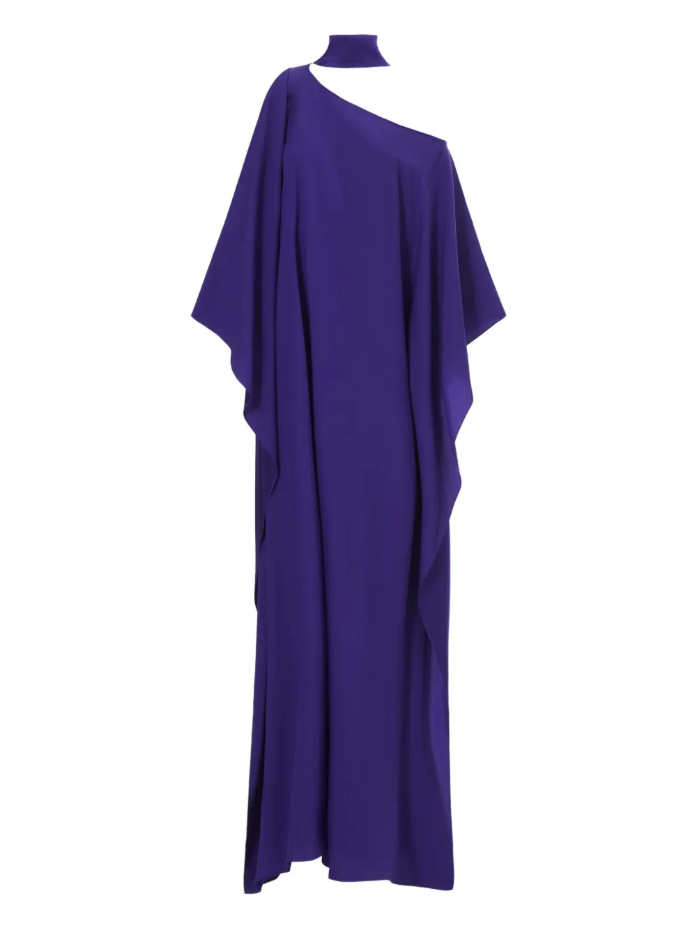 

Макси-платье с вырезами Barths Taller Marmo, фиолетовый