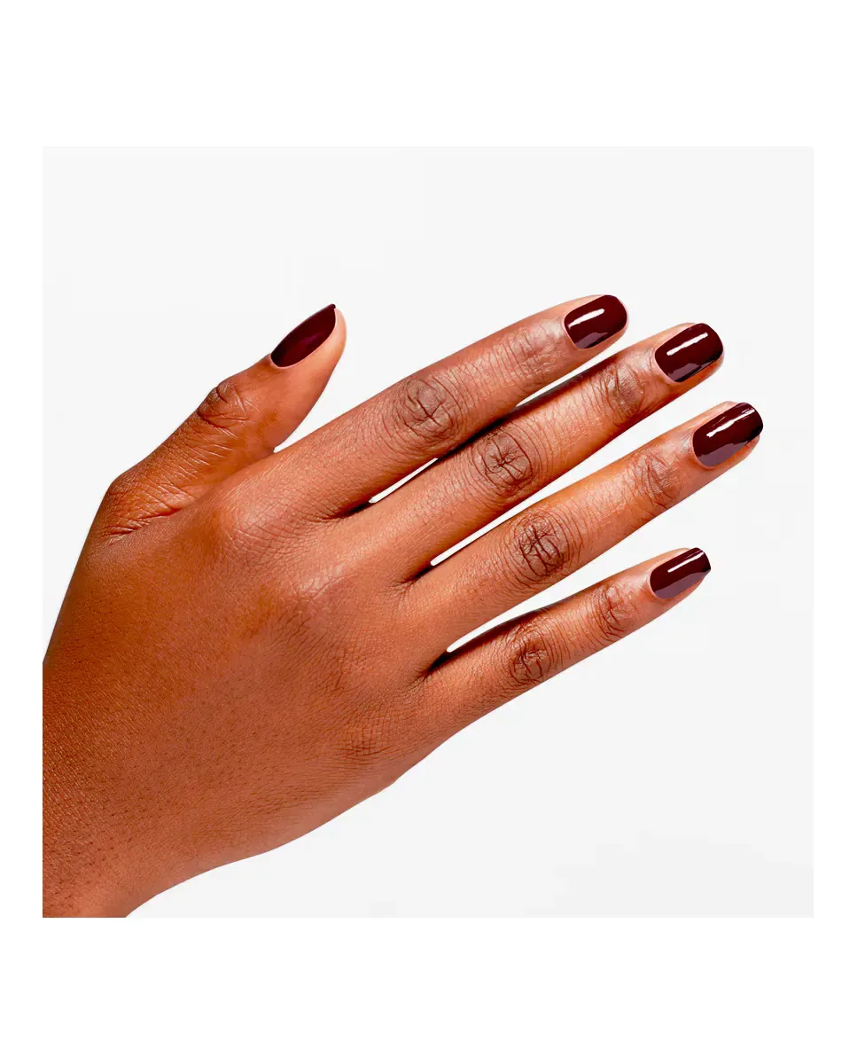 Долговечный лак для ногтей Infinite Shine 15 мл Opi, Raisin The Bar — фото 2