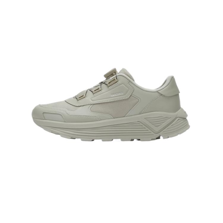 

Мужские кроссовки Dualis Abrasion Resistant Low top DESCENTE, бежевый