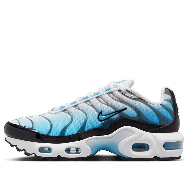 

Кроссовки air max plus Nike, белый