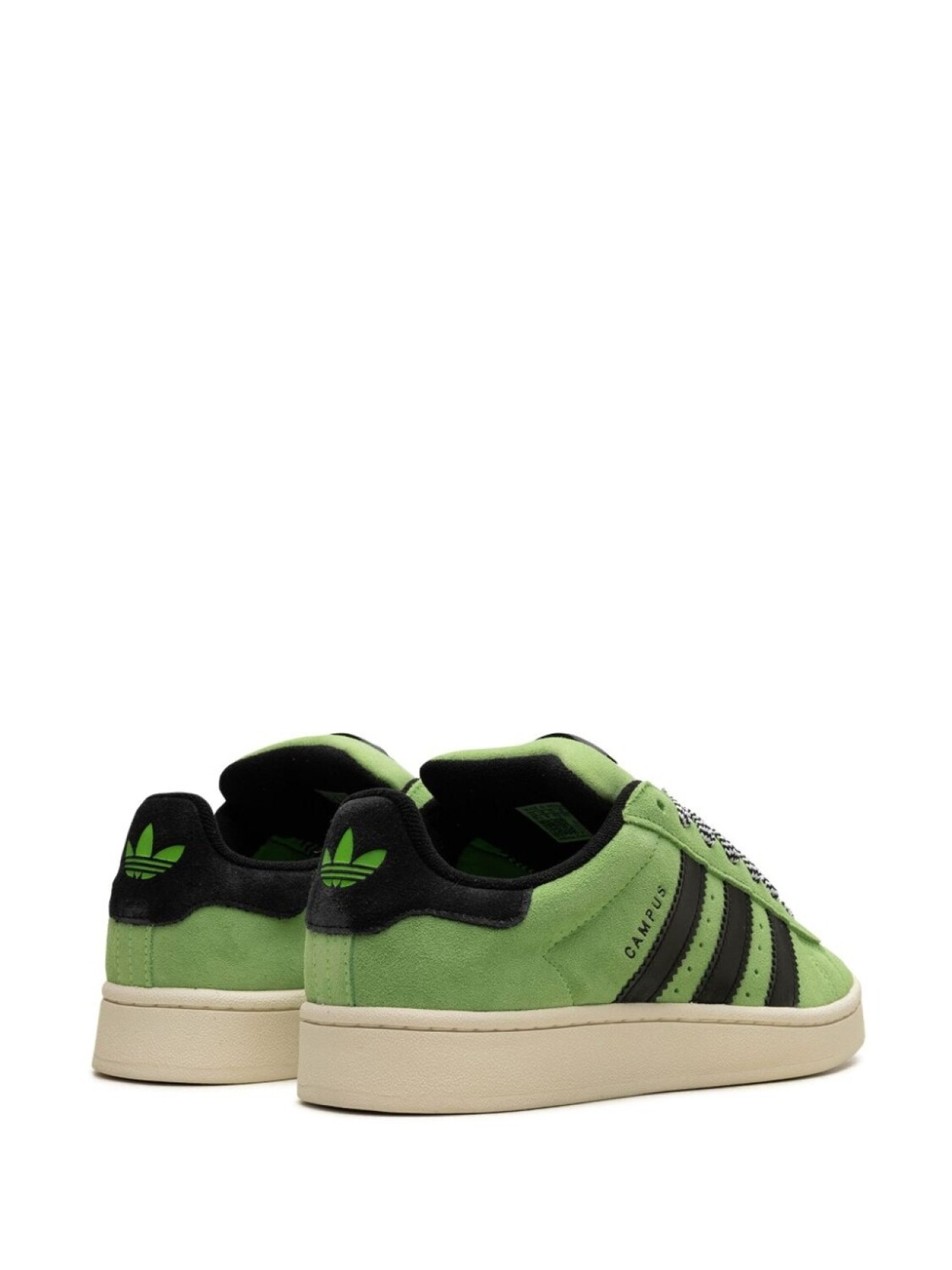 

Кроссовки Campus 00s Solar Green Adidas, зеленый