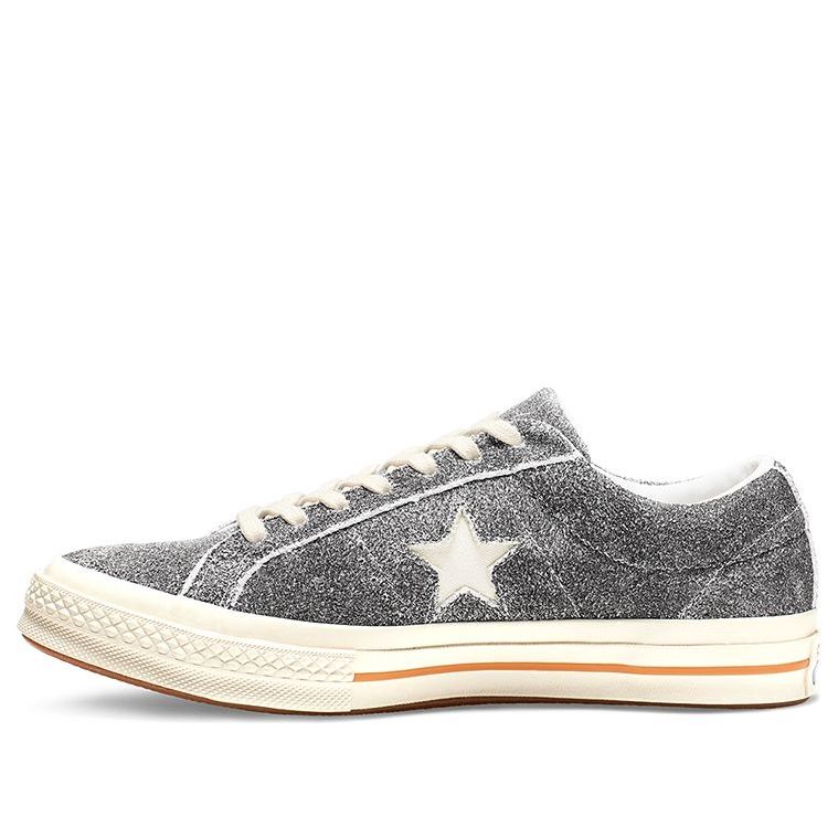 

Кеды Converse One Star Cali Suede Low Top 'Black Gray', черный