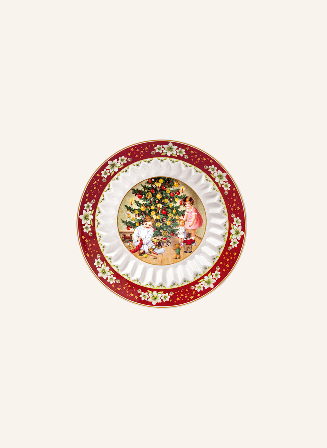 

Чаша Villeroy Boch TOY'S FANTASY, диаметр 16,8 см, желтый/зеленый/синий/красный