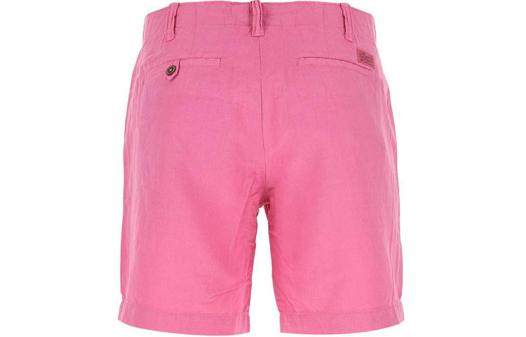 Повседневные шорты мужские Polo Ralph Lauren, розовый — фото 4