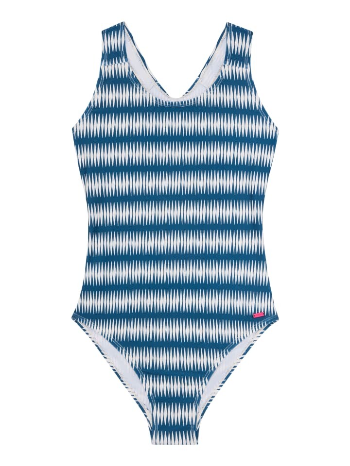 

Купальник Protest PRTEMMI 24 JR, цвет Raku Blue