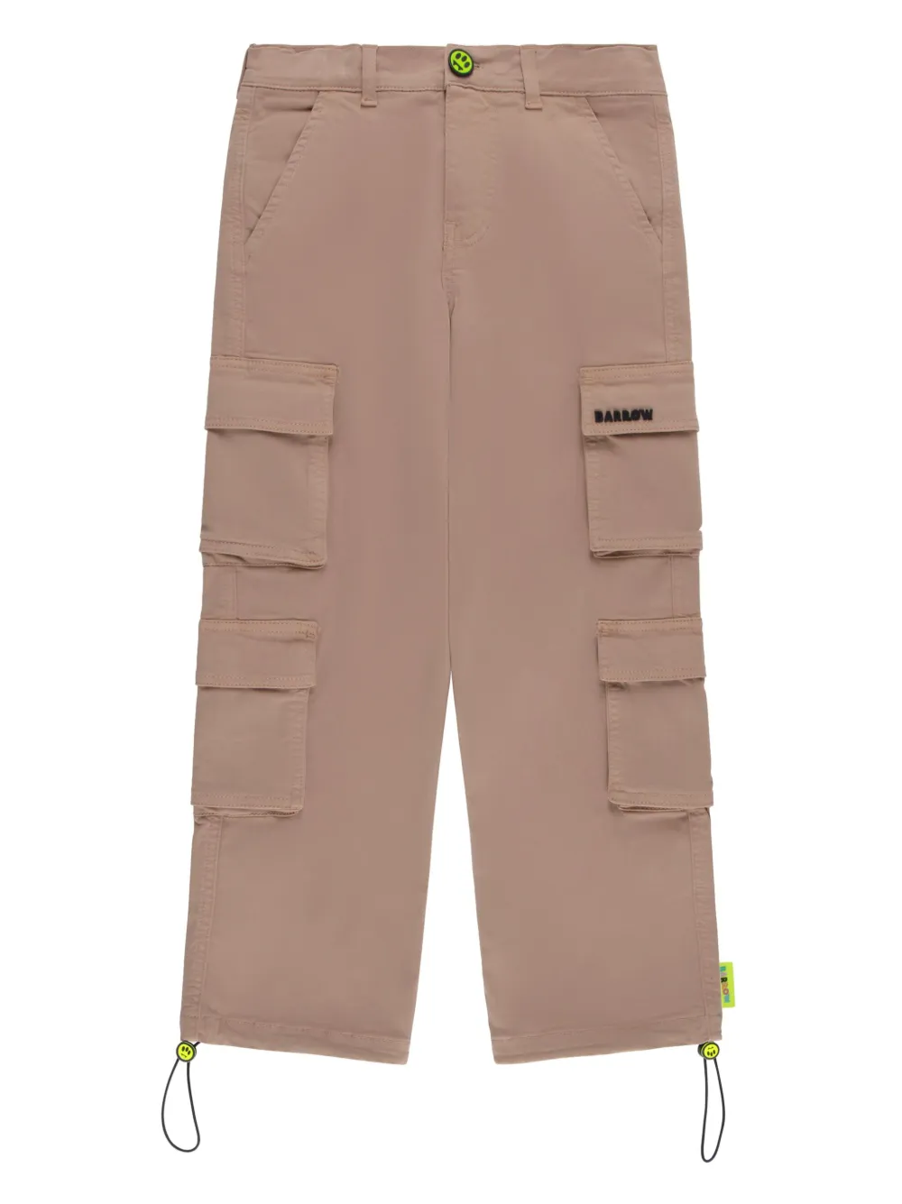 

Прямые брюки карго Barrow kids, нейтральный