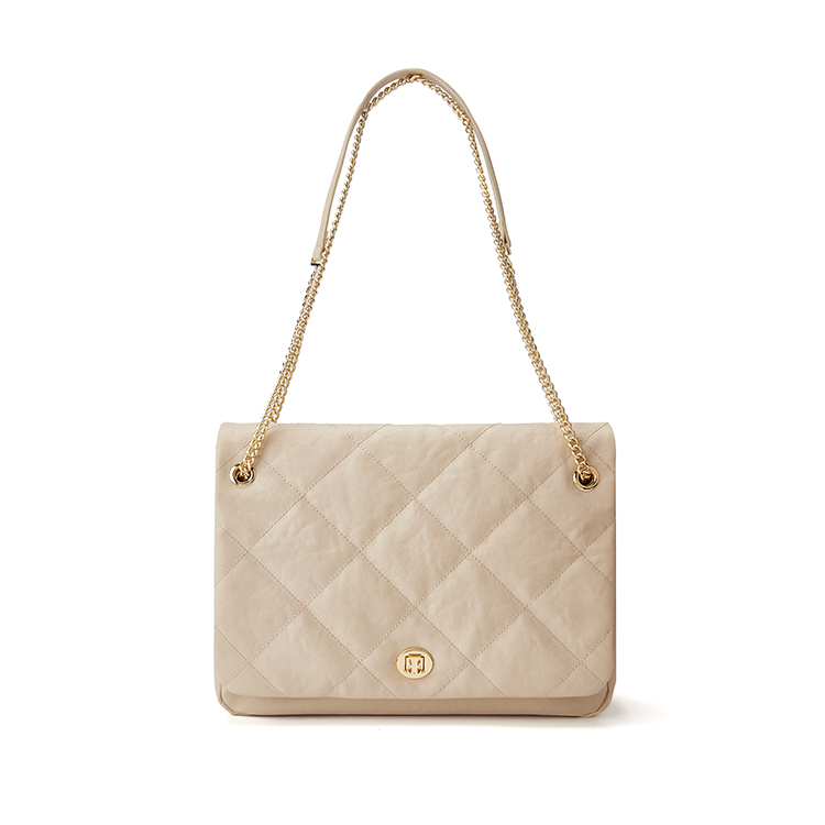 

ELLE Синтетическая кожаная сумка через плечо, кроссбоди, клатч, большая сумка Women's Black/Caramel