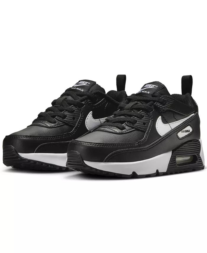 

Кроссовки Air Max 90 для маленьких детей от Finish Line Nike, мультиколор