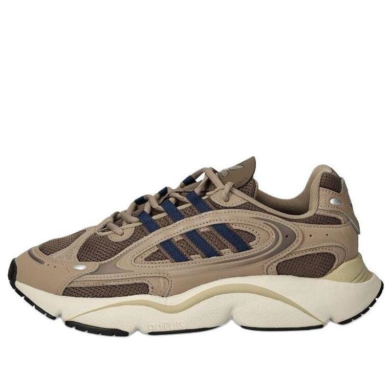

Кроссовки adidas Ozmillen 'Chalky Brown Earth Strata', коричневый