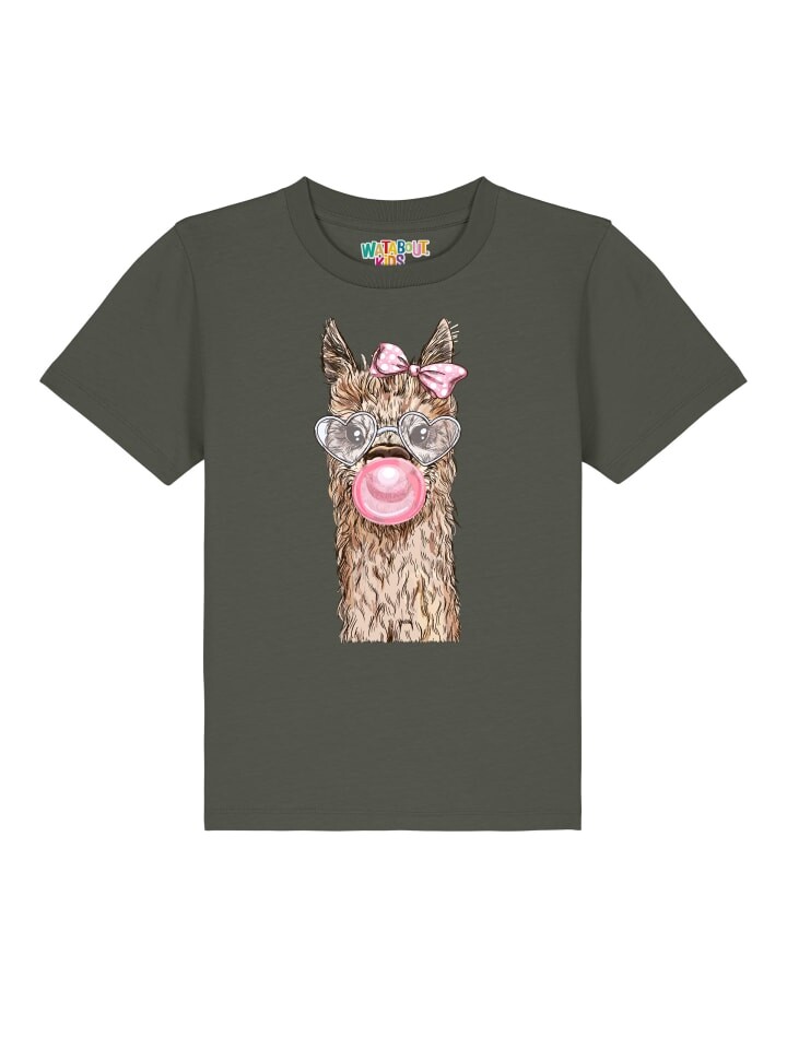 

Футболка wat Apparel, хаки
