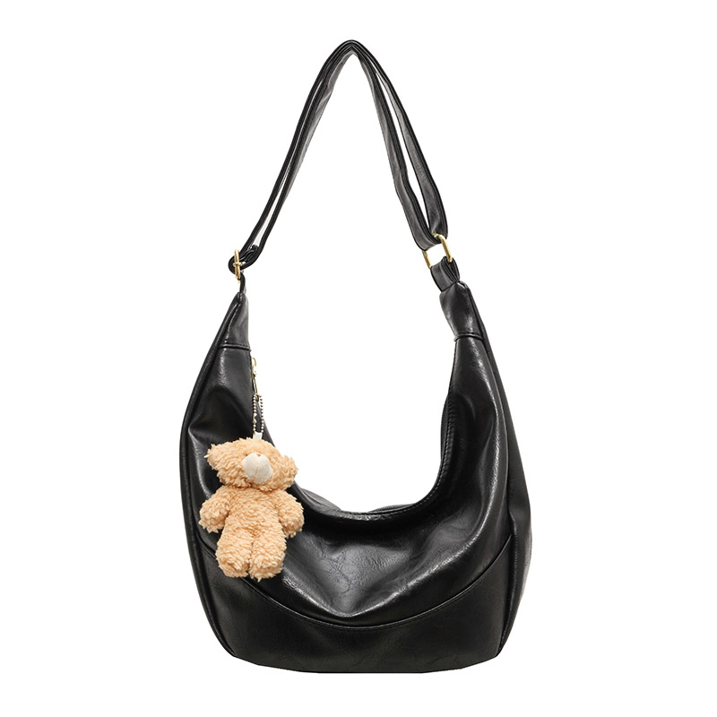 

Banyanu Сумка кроссбоди с пельменями среднего размера, Black+Charm