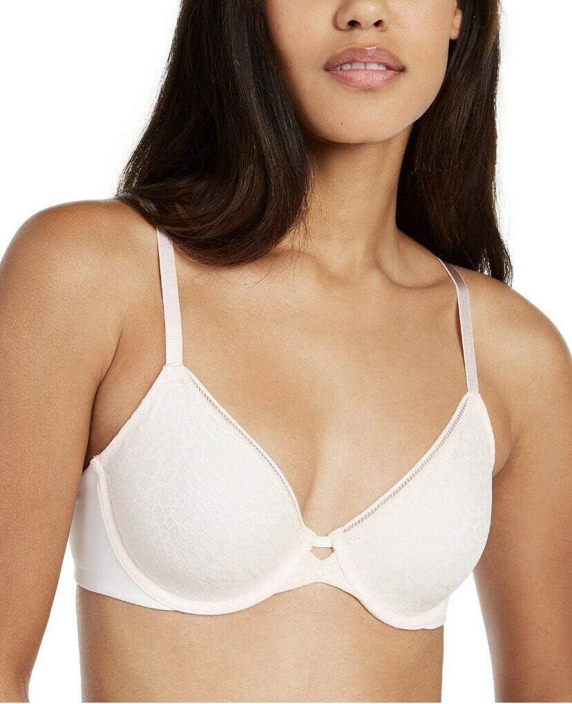 

Бюстгальтер-полуторка Calvin Klein Women's Seductive Comfort с леопардовым принтом без подкладки, Nymp'Hs Thigh