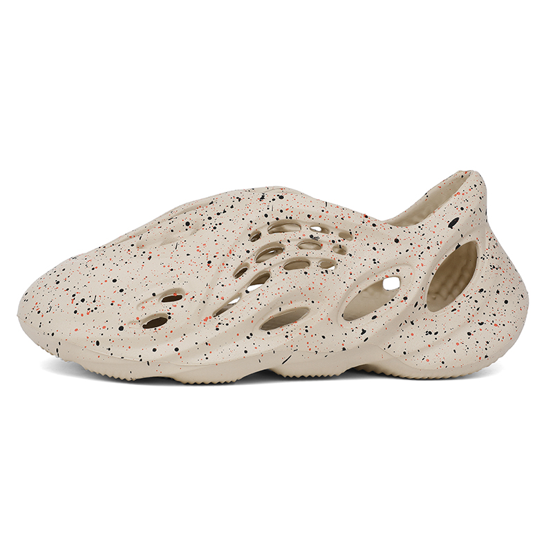 

Подростковые детские сабо из ЭВА, увеличивающие рост, устойчивые к истиранию PROTECTCAMEL, бежевый