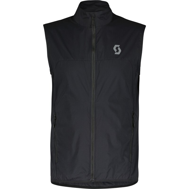 

Weste sco vest ms explorair light wb Scott, черный