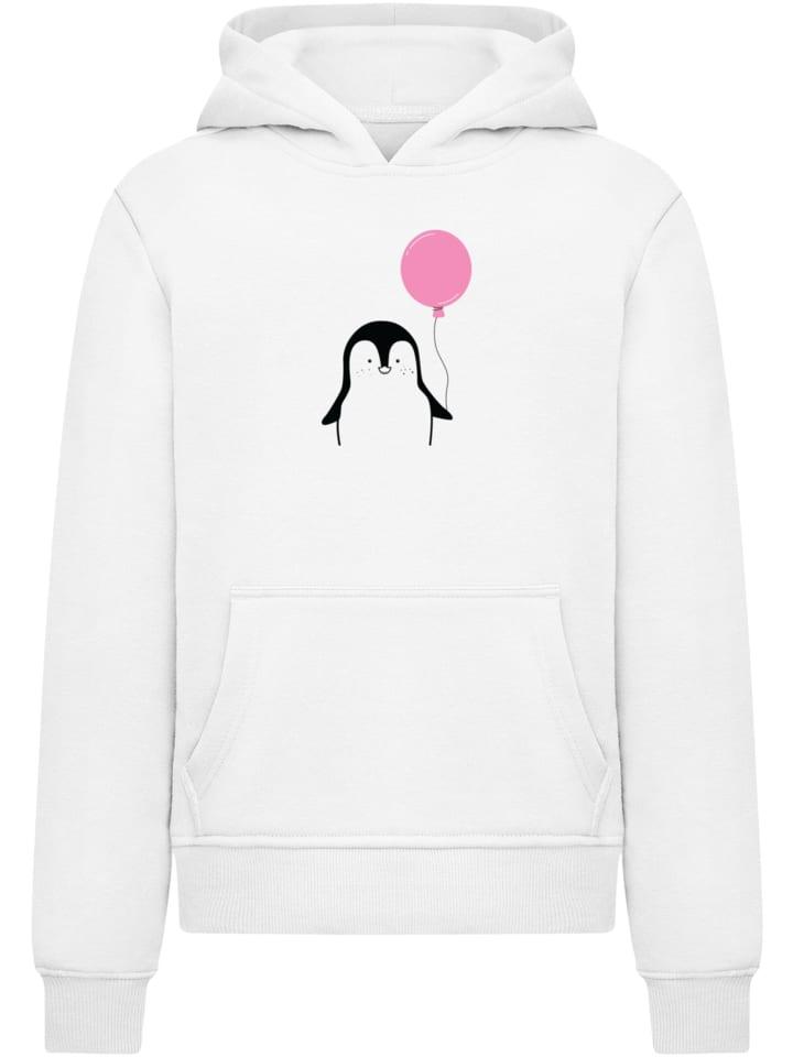 

Толстовка с капюшоном Merchcode, белый