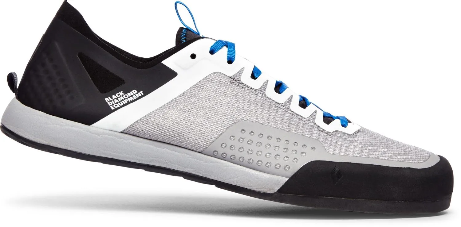 

Мужские туристические ботинки LT Approach Black Diamond, Alloy/Ultra Blue