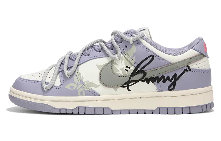 

Женские кроссовки для скейтбординга Nike Dunk, Lavender