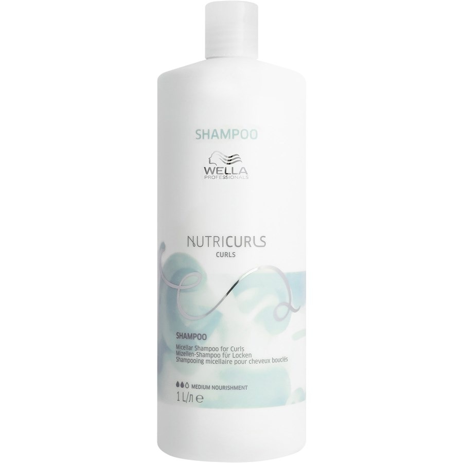 

Шампунь Wella Micellar Shampoo, 1000 ml