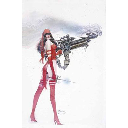 

Книга Elektra: Assassin (Hardback)