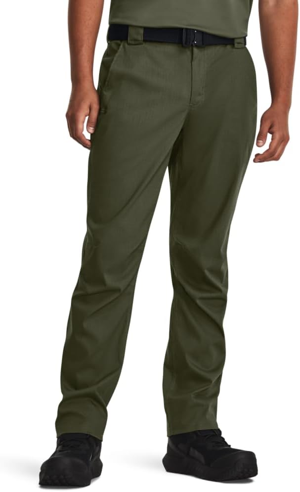 

Мужские брюки Under Armour Enduro Elite Flat Front, (390) Marine Od Green/Marine Od Green