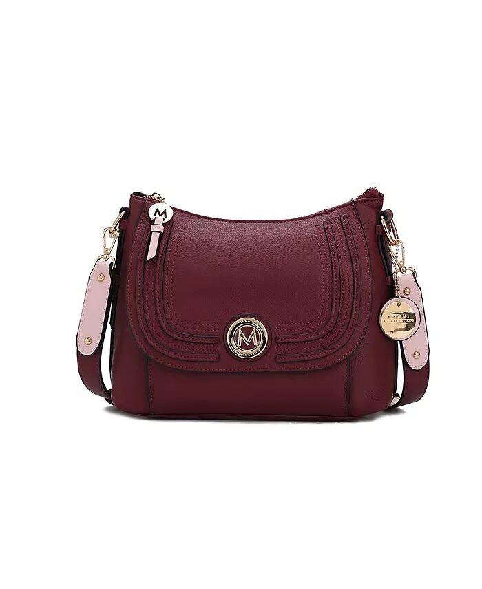 

Сумка через плечо Maggie от Mia K Mkf Collection, фиолетовый