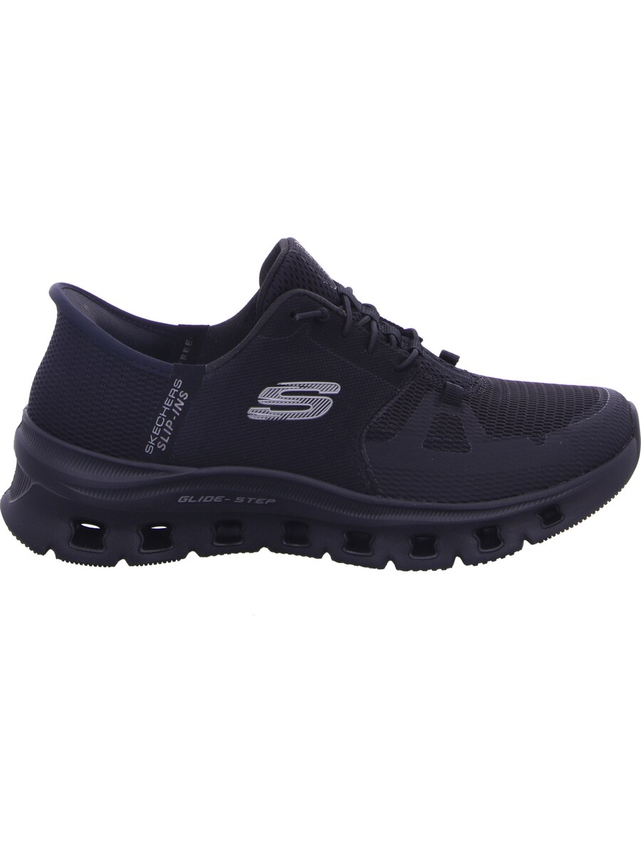 Кроссовки SKECHERS Gyor Glide Step Pro, черный — фото 3