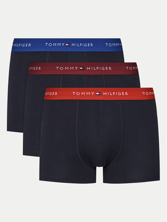 

Комплект из 3 боксеров Tommy Hilfiger, черный