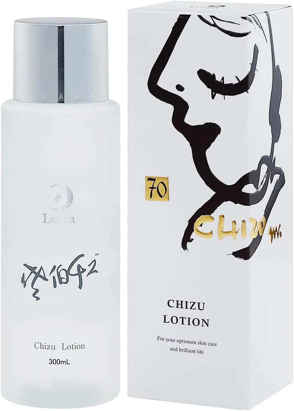 Лосьон Luara — Увлажняющий Chiz Lotion, 300 мл