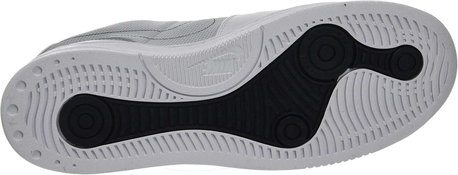 Кроссовки для сквоша Nike, Pure Platinum Wolf Grey White 002 — фото 4