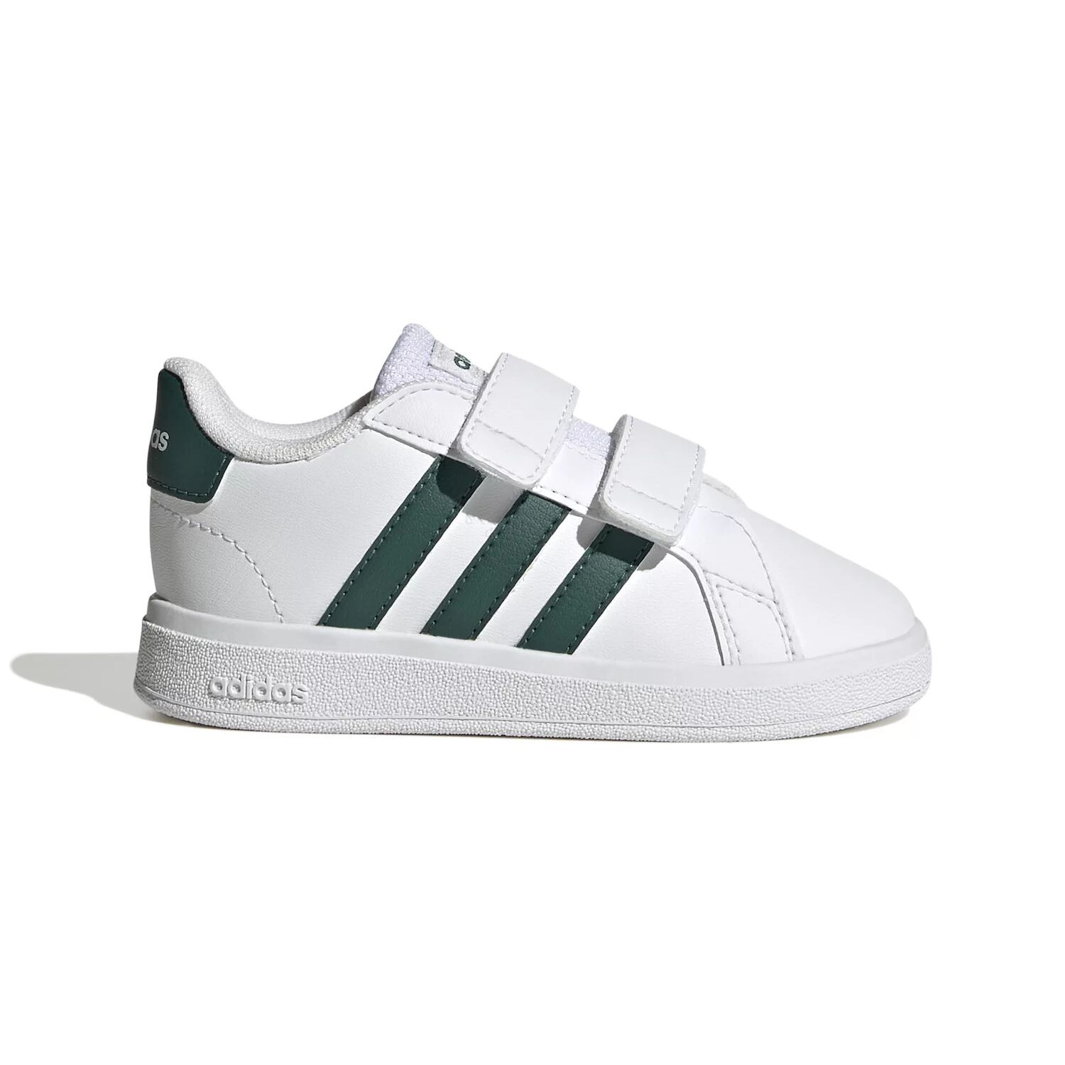 Adidas Grand Court 2.0 CF Обувь для малышей/малышей adidas